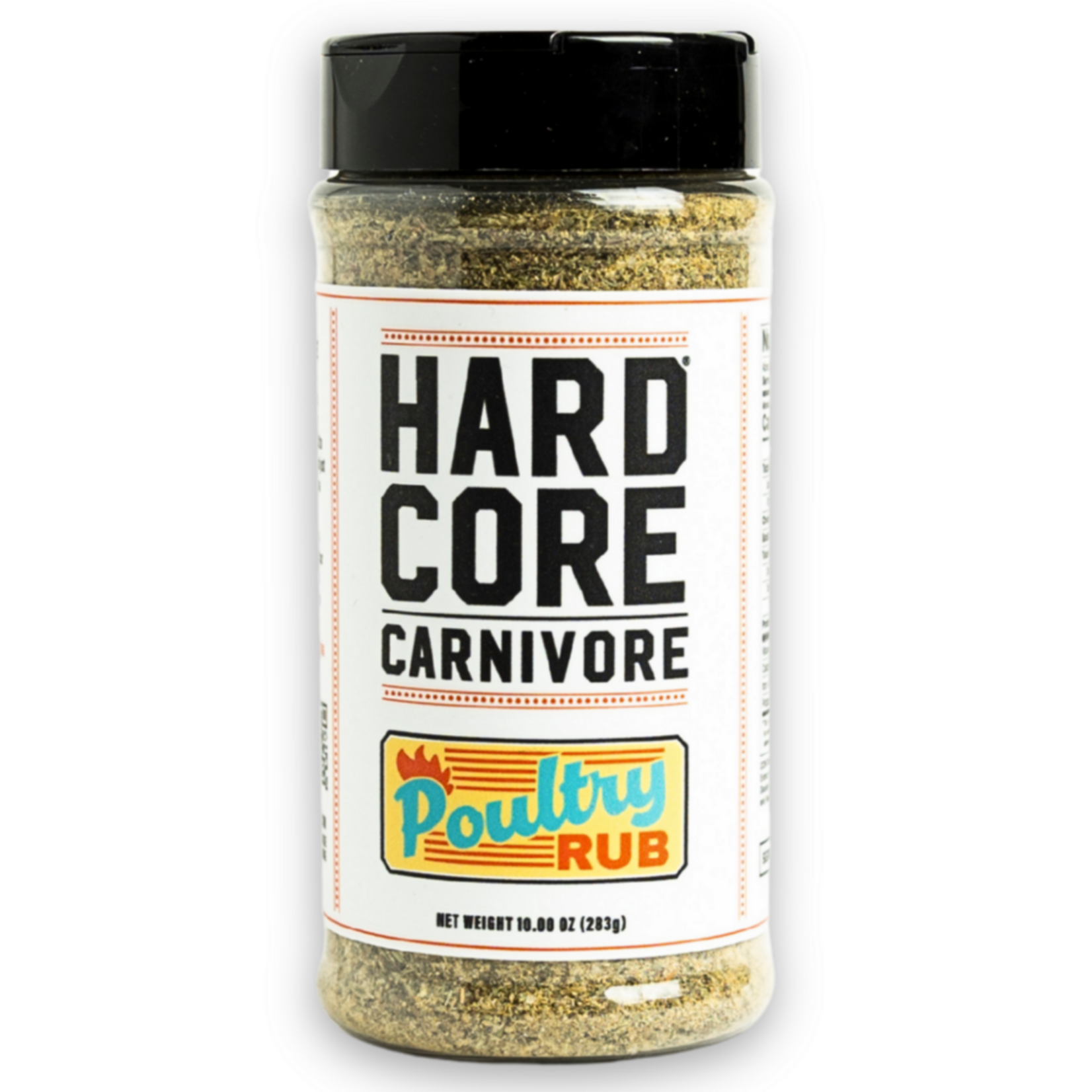 Hardcore Carnivore Hardcore Carnivore Poultry Rub 10oz