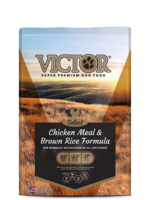 Victor Select Chicken Meal & Brown Rice 40 Lb
