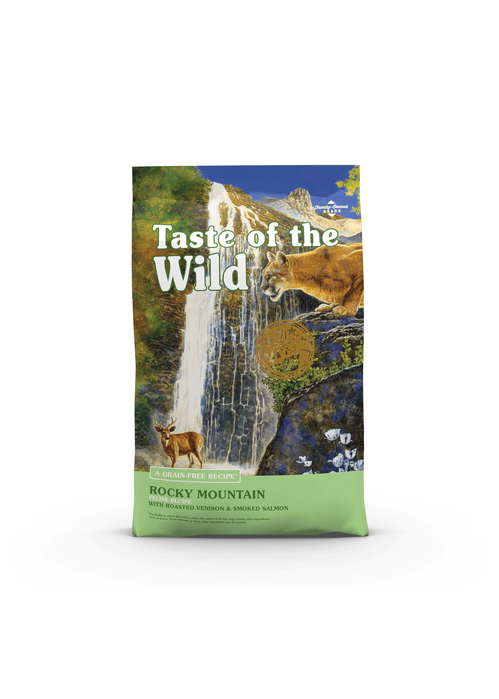 Taste of the Wild Rocky Mountain Feline 5 Lb