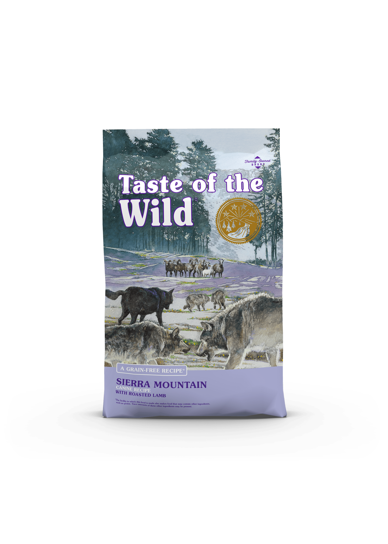 Taste of the Wild Sierra Mountain 14 Lb