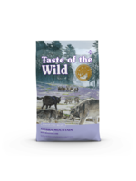 Taste of the Wild Sierra Mountain 5 Lb