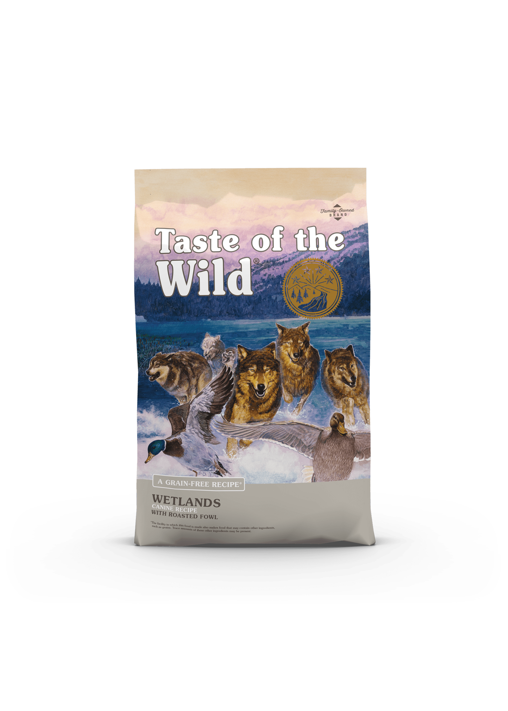 Taste of the Wild Wetlands 28 Lb