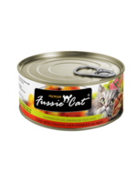Fussie Cat Premium Tuna & Chicken Liver in Aspic 2.82 oz