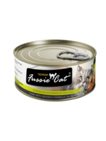 Fussie Cat Premium Tuna & Mussel in Aspic 2.82 oz