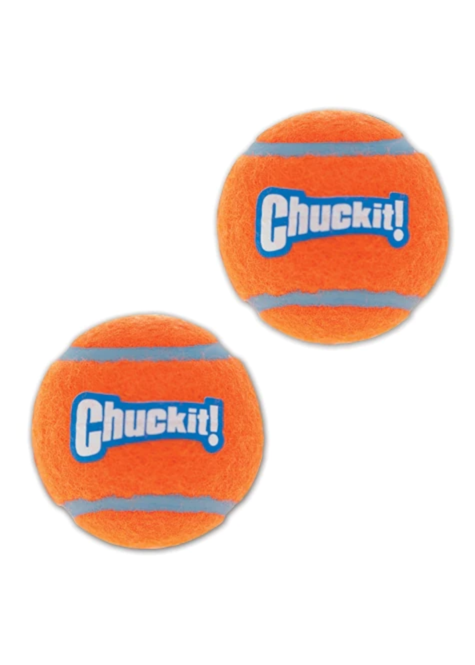 Chuckit! Tennis Ball Med 2 pk