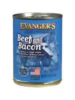 Evanger's Classic Beef & Bacon 12.5 oz