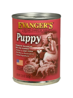 Evanger's Classic Puppy Food 12.5 oz