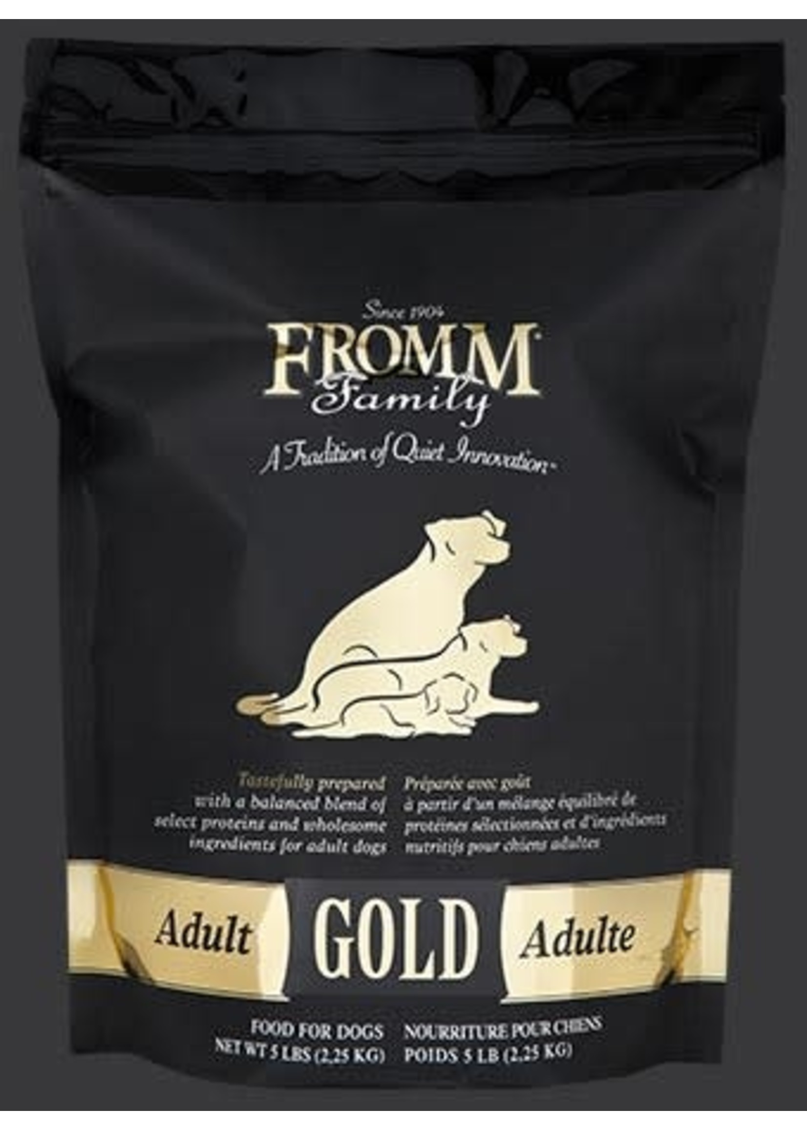 Fromm Family Gold Adult Dog 15 Lb