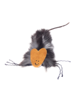 Boca Pet Rat with Leather Head & Tail