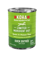 Koha Limited Ingredient Diet Duck Entree 13 oz