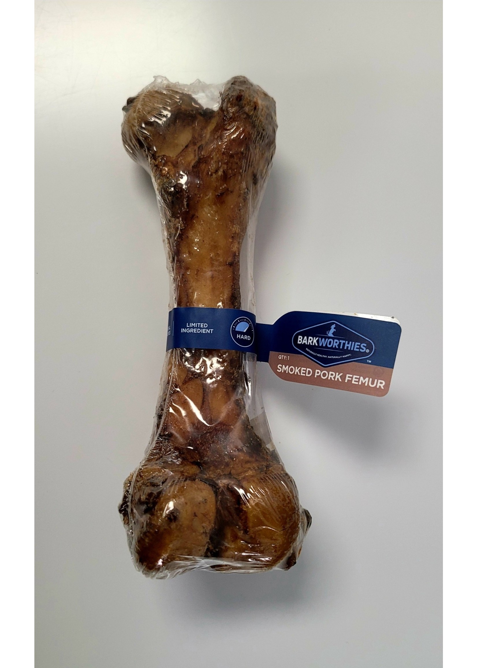 are smoked femur bones safe for dogs