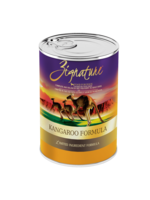 Zignature Grain Free Limited Ingredient Kangaroo Formula 13 oz