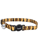 Coastal Safe Cat Fashion Breakaway Collar Tiger 8"-12"