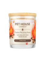 Pet House Candles SEASONAL Winter Fireside 9 oz
