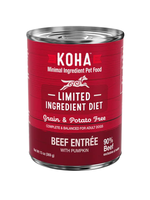 Koha Limited Ingredient Diet Beef Entree 13 oz