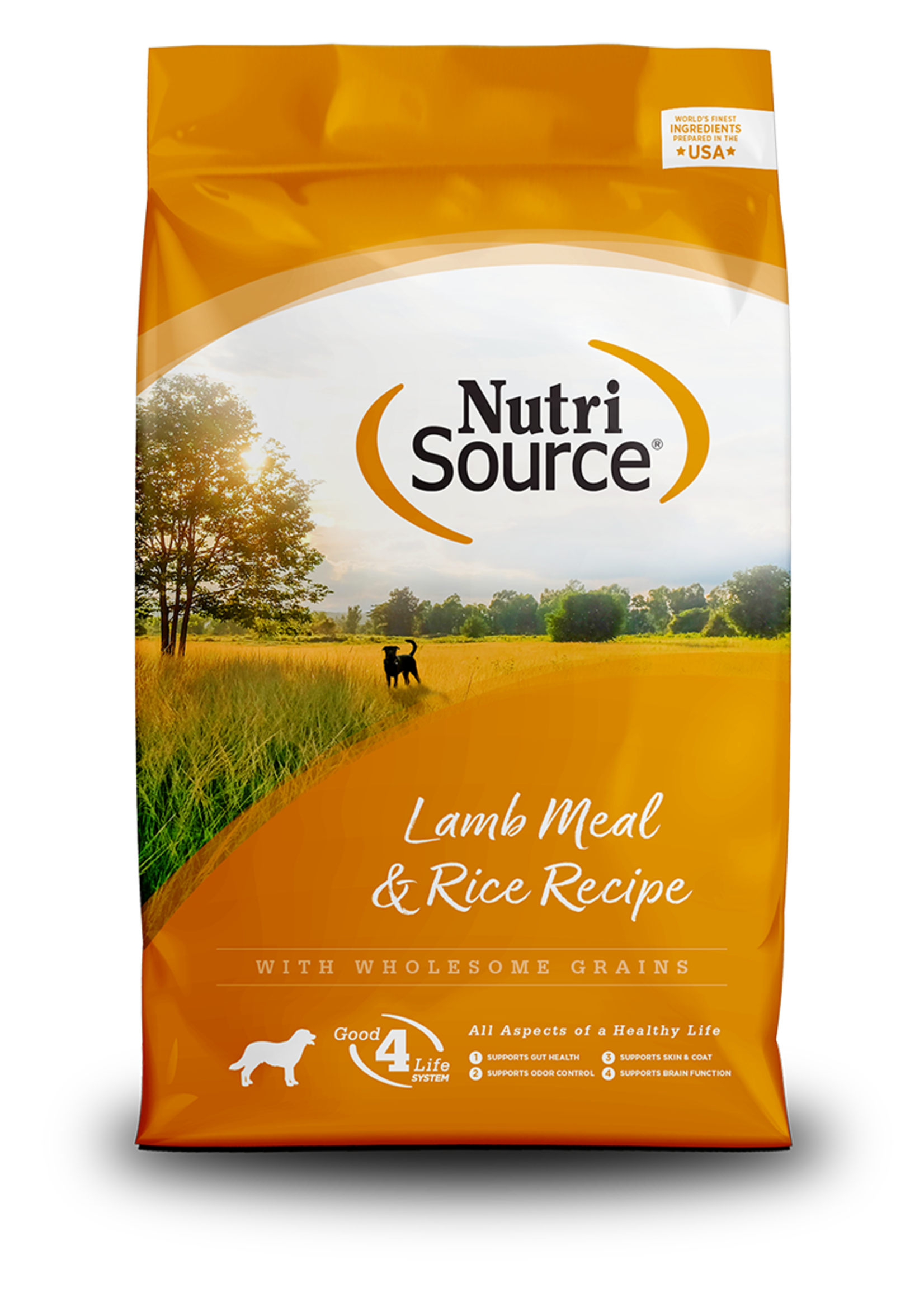 Nutrisource Lamb & Rice
