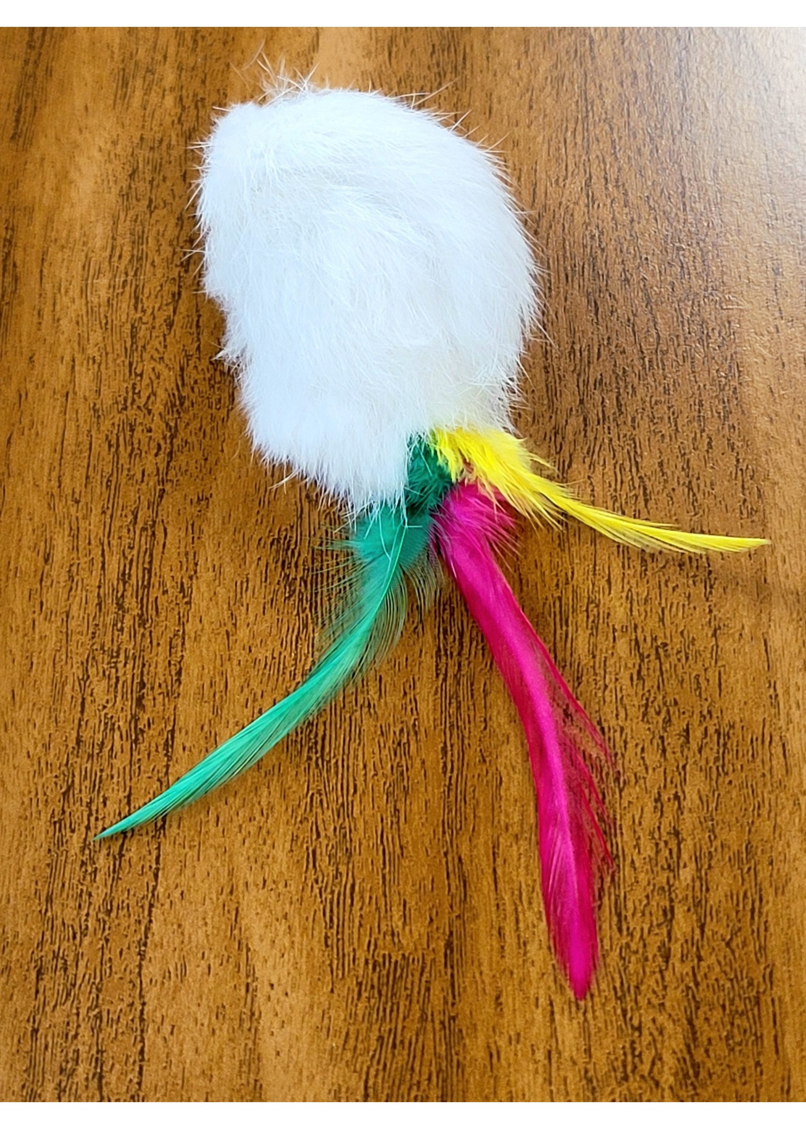 Boca Pet Big Feather Mice