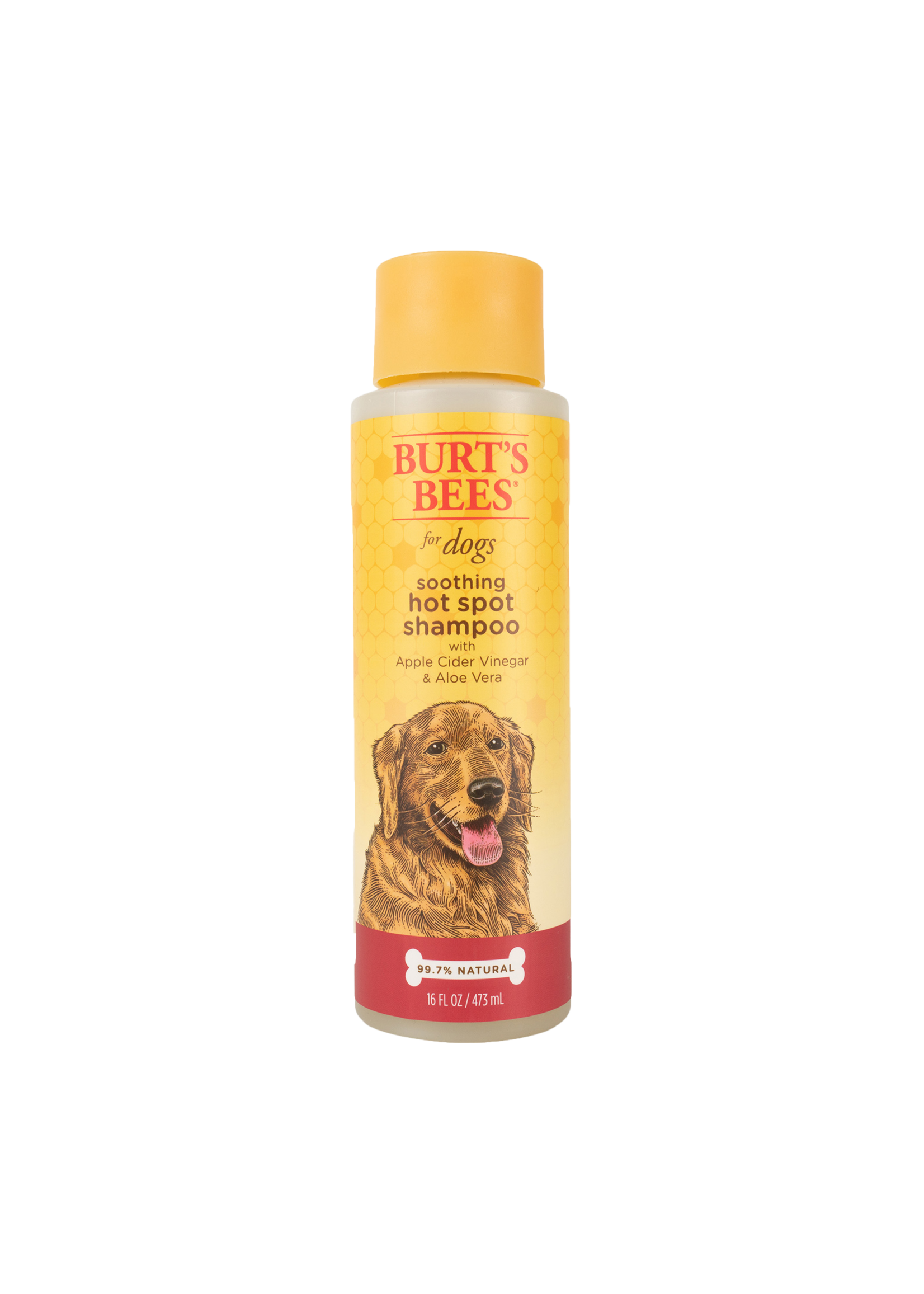 Burt's Bees Soothing Hot Spot Shampoo for Dogs, 16 oz.