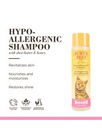 Burt's Bees Hypoallergenic Shampoo for Cats 10 oz