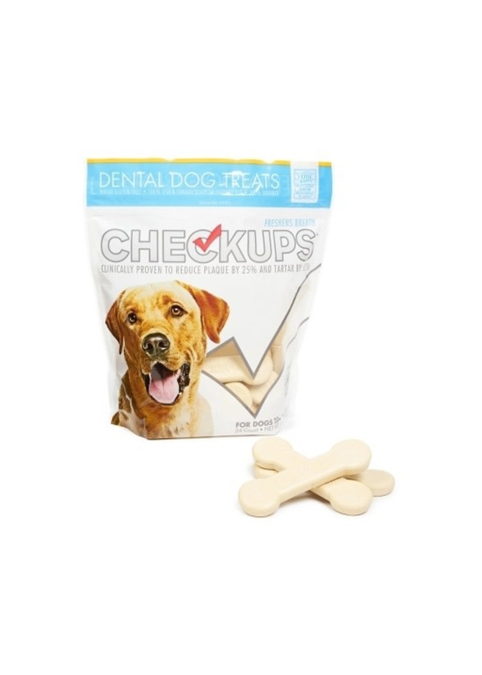 Diamond Checkups Dental Treats 3 Lb