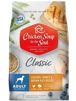Chicken Soup for the Soul Classic Adult Chicken, Turkey, & Brown Rice 28 Lb