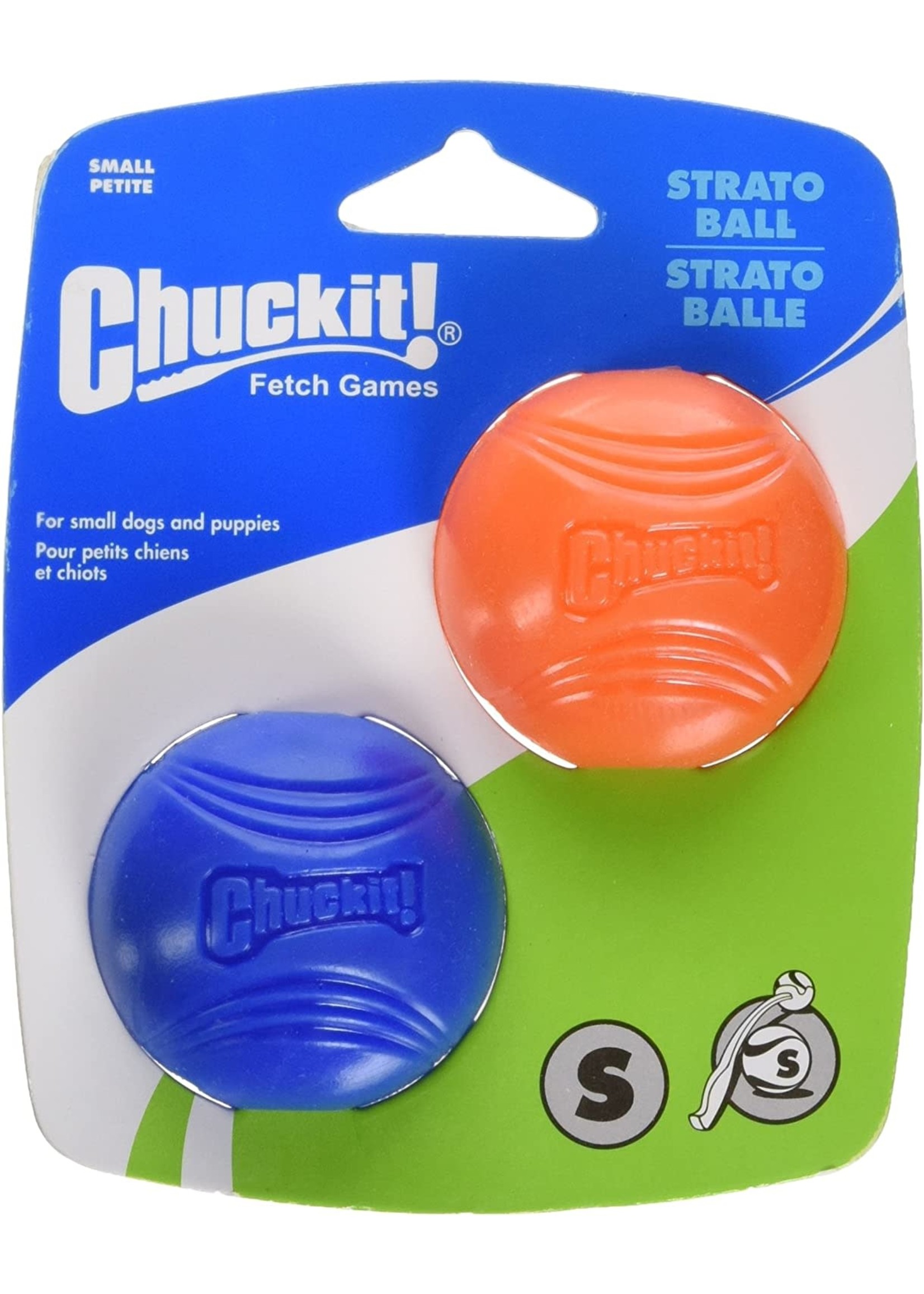 Chuckit! Strato Ball Small 2Pk