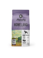Ancestry Homeland with Lamb Meal 25 Lb