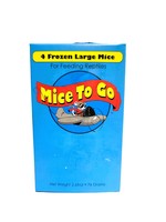 Mice to Go Frozen Large Mice 4 Pack