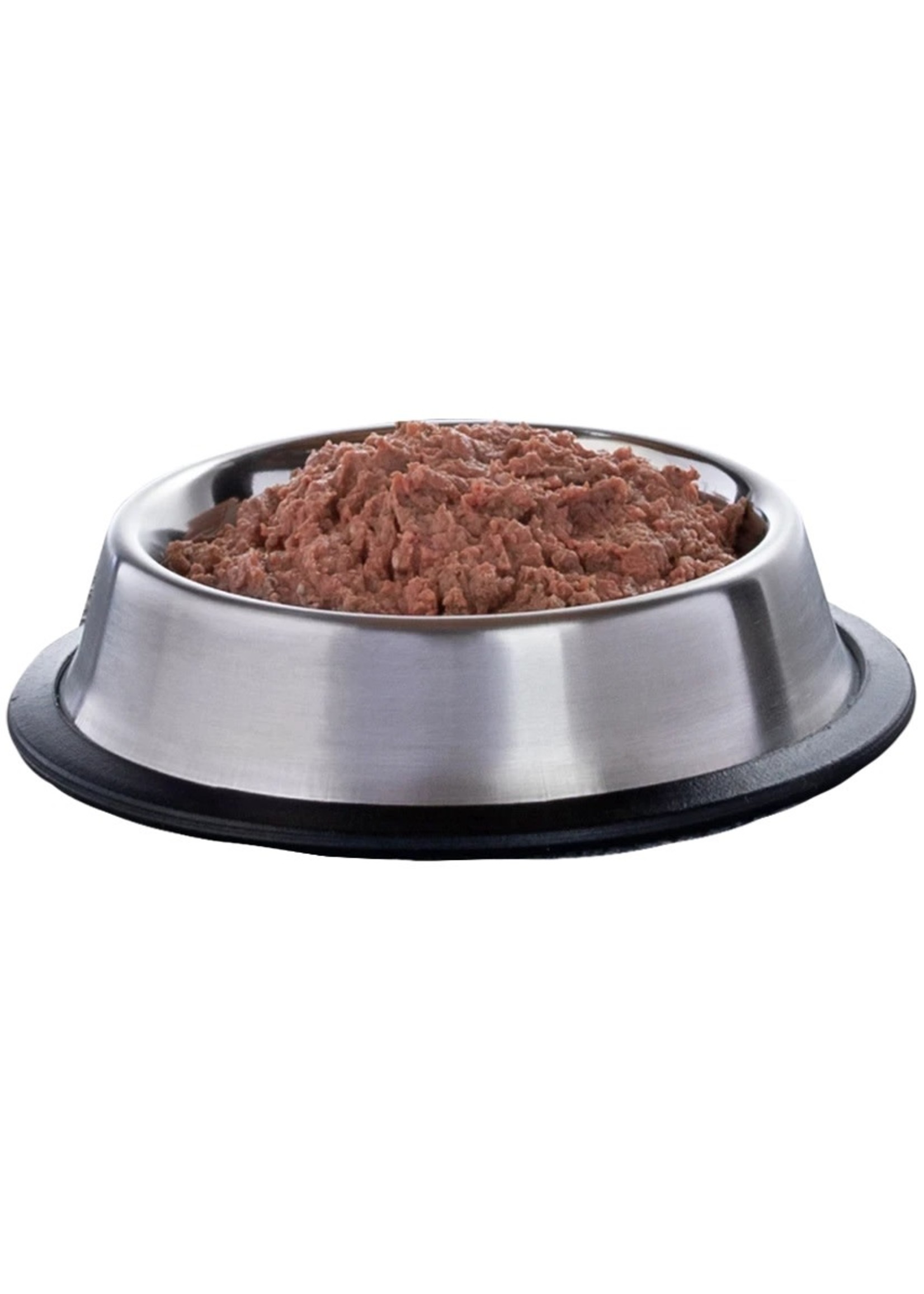 Primal quail top dog food