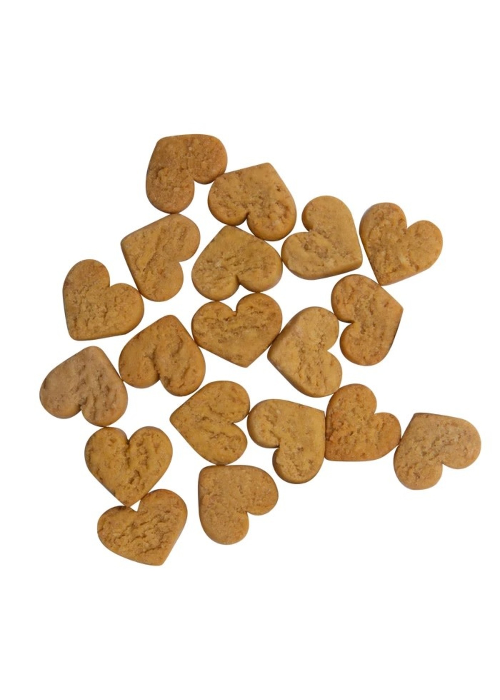 Health Extension Impawfect Pumpkin & Ginger Treats for Digestive Support (4 oz)
