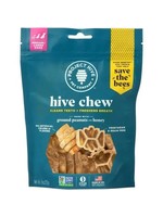 Project Hive Comb Chew Large Peanut & Honey 9 oz
