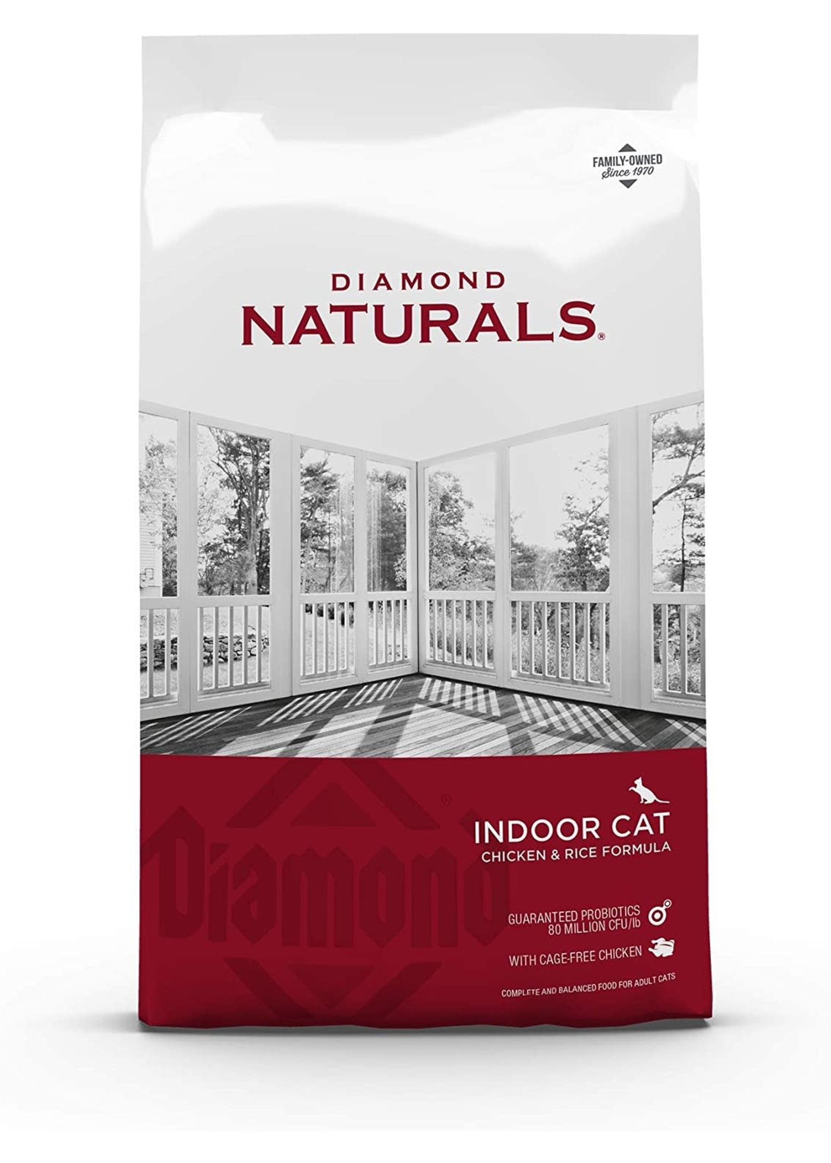 Diamond Naturals Indoor Cat