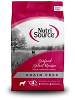 Nutrisource Grain Free Seafood Select 5 lbs