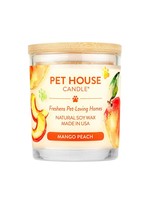 Pet House Candles Mango Peach 9 oz