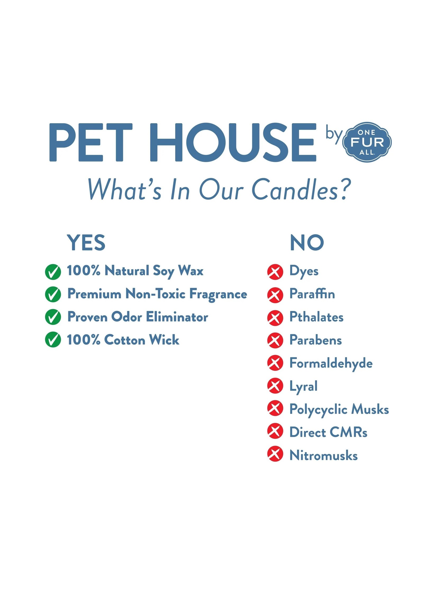 Pet House Candles Vanilla Creme Brulee 9 oz