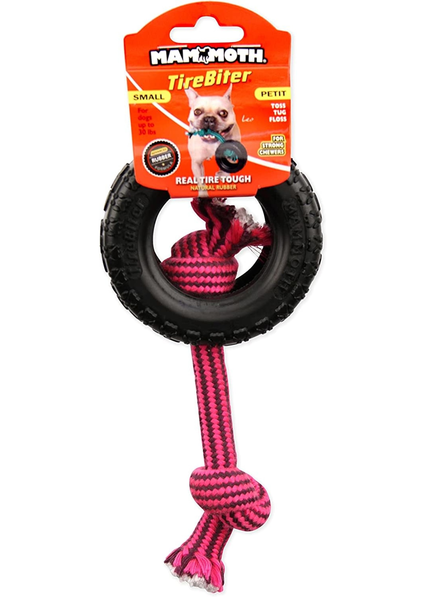 Mammoth Tire Biter Ii With Rope Small 3