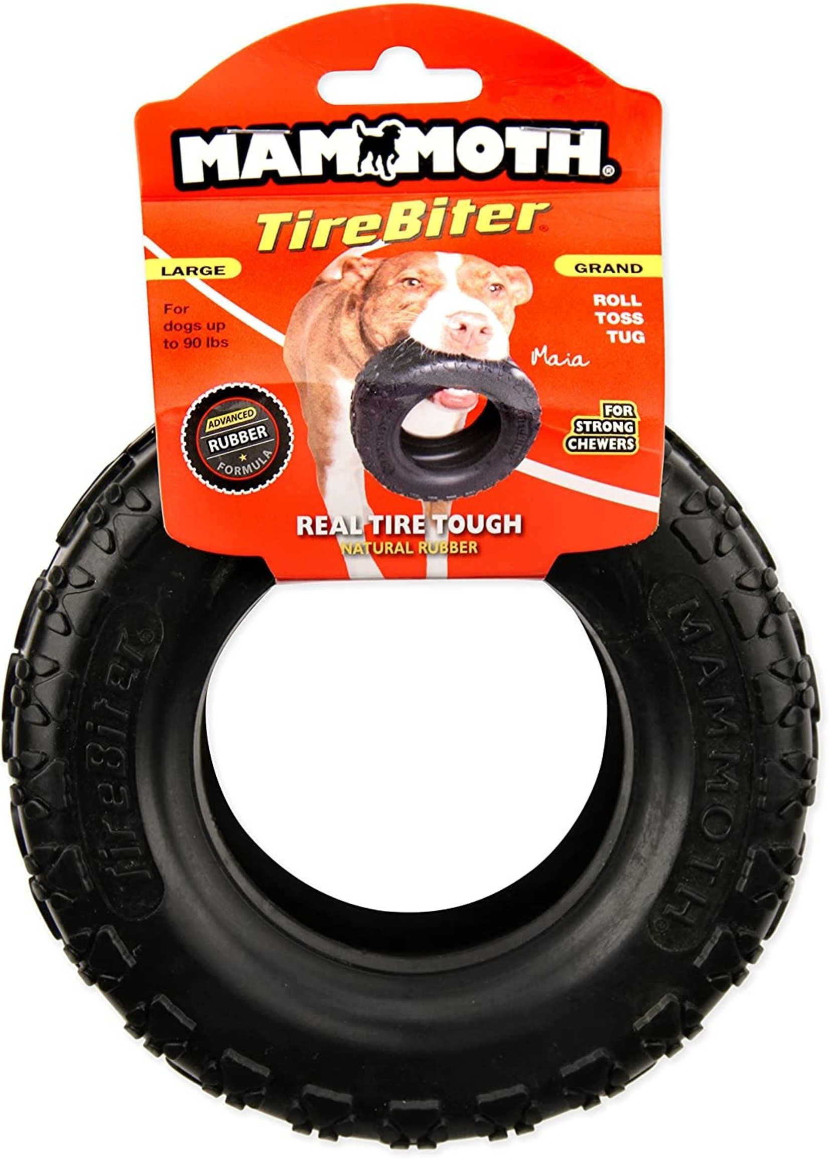 Toy Tire Bite for Pets 1 unit REF:WX4574 - AliExpress