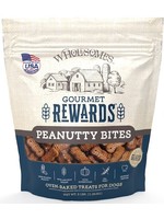 Wholesomes Rewards Peanutty Bites Dog Biscuits 3lbs