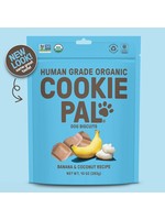 Cookie Pal Dog Biscuits Banana & Coconut Recipe