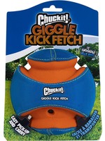 Chuckit! Giggle Kick Fetch Dog Toy, Small