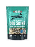 Koha Cod Skins Dog Treat 2.5 oz