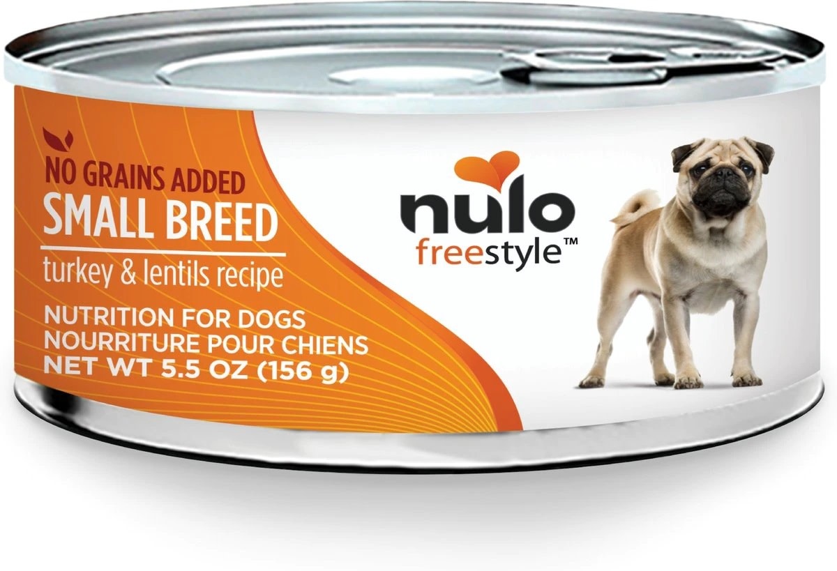 Nulo small breed 2025