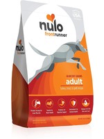 Nulo Frontrunner High-Protein Kibble Turkey, Trout & Spelt Adult Dog Food 3lbs