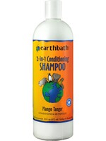Earthbath Mango Tango Conditioning Dog & Cat Shampoo 16-oz