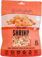 Grandma Lucy's Freeze Dried Shrimp 0.65oz