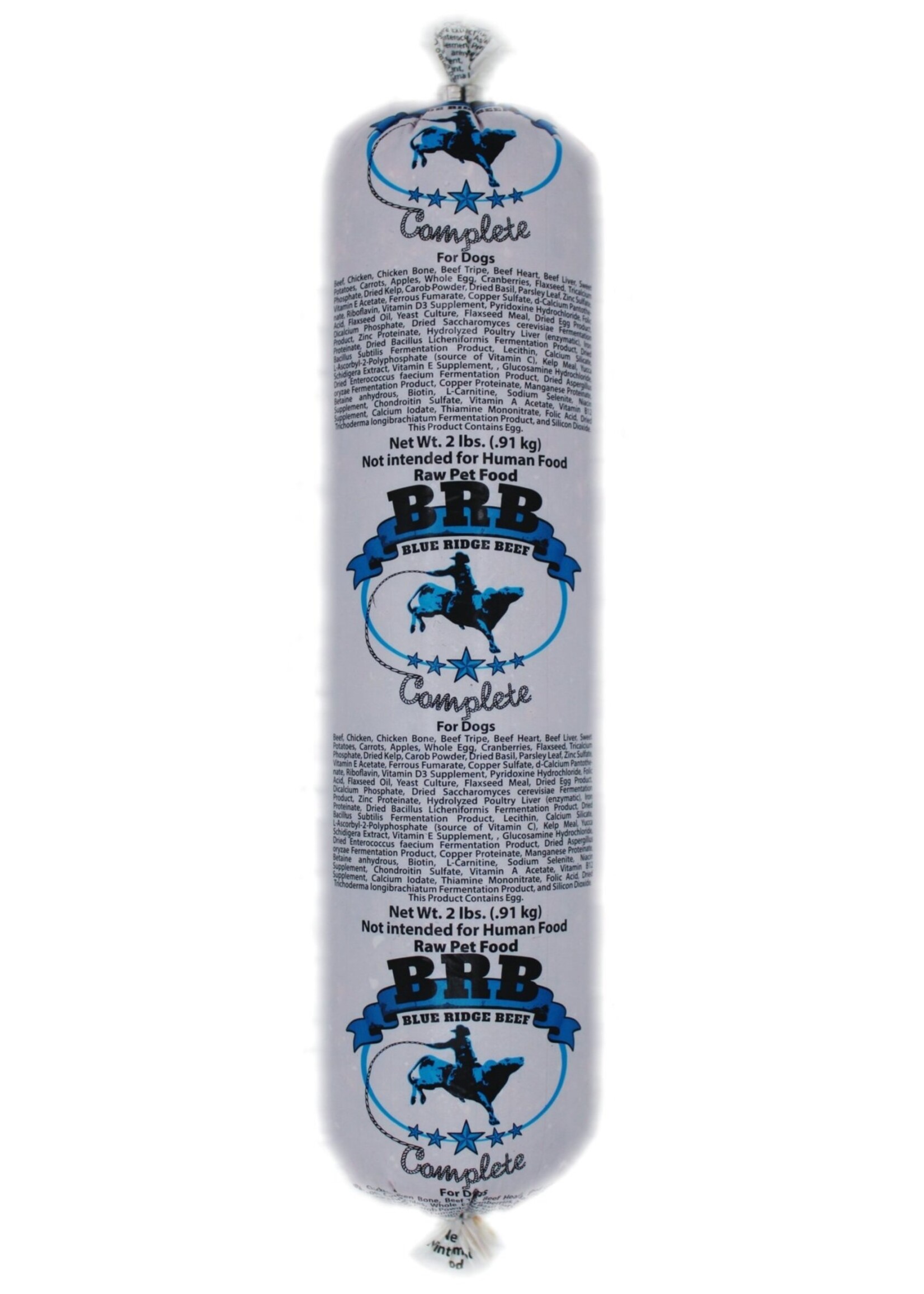 Blue raw dog food 2025