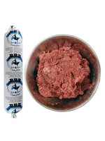 Blue Ridge Beef Complete Natural Raw Dog Food 2 lbs Chubs