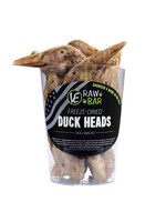 Vital Essentials Raw Bar Freeze-Dried Duck Heads Dog Treats