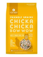 A Pup Above Chicka Chicka Bow Wow Gently Cooked Frozen Dog Food Chicken Recipe 1 lb