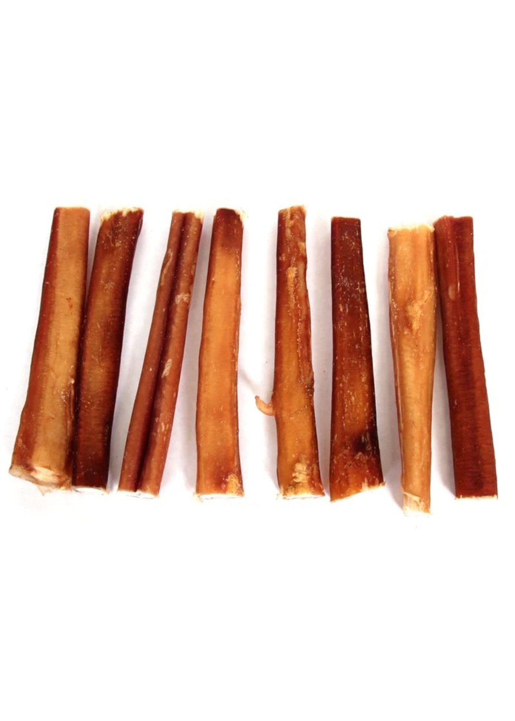 Tuesday's Natural Dog Company 6 inch Thick Bully Stick Dog Chew Treat